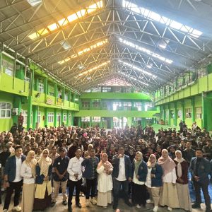 Fakultas Ekonomi dan Bisnis Unismuh Luwuk Banggai Gelar Taaruf