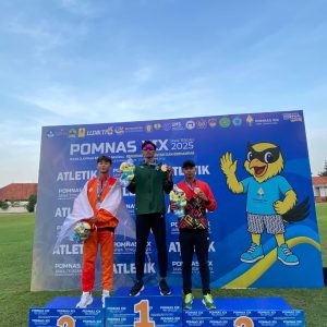 POMNAS XIX Semarang: Mahasiswa FKIP Unismuh Luwuk Raih Medali Perunggu