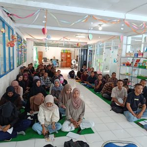 Gelar Kuliah Umum, Fakultas Teknik Unismuh Luwuk Banggai Usung Tema Peran Mahasiswa Mewujudkan Kampus Berkemajuan, Berkarakter, dan Berdampak