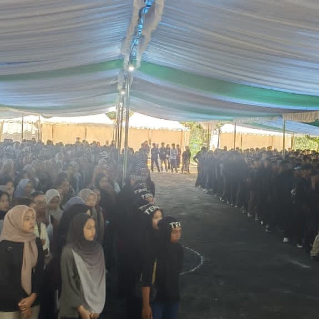 MASTA 2025, Pengenalan Kehidupan Kampus Bagi Mahasiswa Baru Unismuh Luwuk Banggai