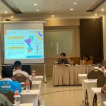 PUPR Banggai Gelar Diskusi Penyusunan Peta Informasi Geospasial Tematik Irigasi 