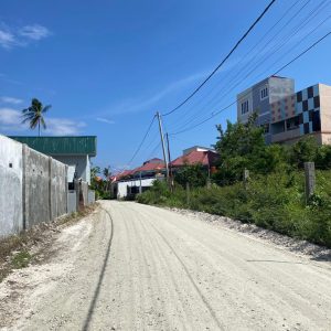 Peningkatan Jalan Bukit Permata Luwuk Selatan, Ini Pemenang Tender dan Nilai Anggarannya