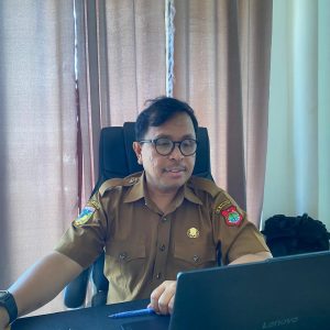 PUPR Banggai Siapkan Rencana Penataan RTH Kilo Lima Luwuk, Kabid: Fokus pada Pengembangan Kawasan