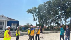 Monev Proyek Infrastruktur Dalam Kota Luwuk, PUPR Banggai Pastikan Proyek Berjalan di Jalur dan Mencapai Tujuan yang Benar