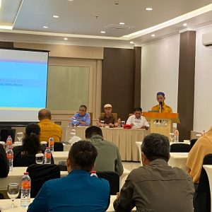 Menuju Sirkuit Roadrace Banggai: PUPR Bahas Tahap Awal Perencanaan Bersama Stakeholder