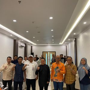 Seminar Pendahuluan Pengembangan RSUD Luwuk, Bakal Dibangun 7 Lantai, Usung Konsep Green hingga Smart Hospital
