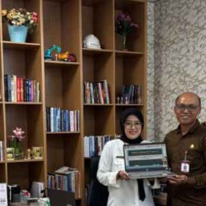 Seminar Latsar CPNS Dinas PUPR Banggai: Transformasi Digital melalui Aplikasi Si Monev Pro