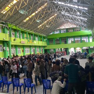 Pra Pembekalan KKN-MB Angkatan XXXIX, LP3M Unismuh Luwuk Banggai Tekankan Tata Tertib