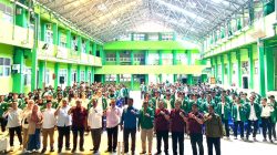 LP3M Unismuh Luwuk Banggai Beri Pembekalan 234 Mahasiswa KKN Mobilisasi Berkemajuan Angkatan XXXIX