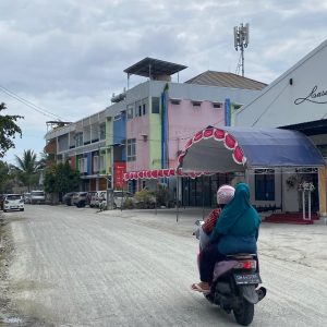 Ruas Jalan RE Martadinata Tugu BNI–Casa Grande Mulai Diperbaiki