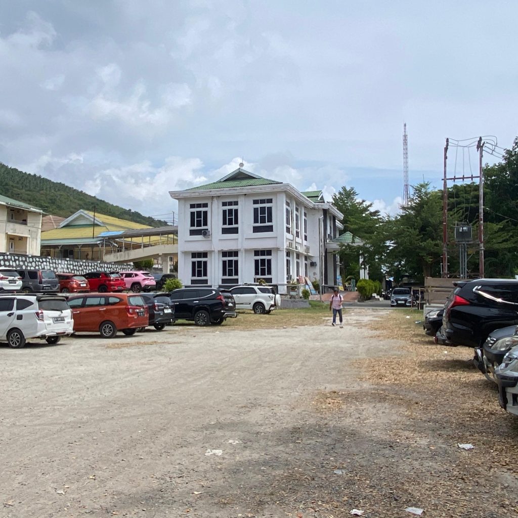 Bangun Gedung One Stop Service RSUD Luwuk, PUPR Banggai akan Lakukan Review Perencanaan dan Siapkan Dokumen Amdal