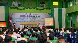 Pembekalan Hari Kedua KKN Mobilisasi Berkemajuan Angkatan XXXIX Tekankan Nilai AIK dalam Pemberdayaan Masyarakat