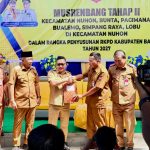 Pemda Banggai Gelar Musrenbang Tahap II, Sinkronkan Prioritas Pembangunan 2027