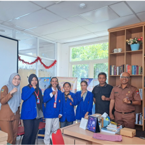 Kabid PBIP PUPR Banggai Sebut Program Magang Untika Luwuk Perkuat Kompetensi dan Profesionalisme Calon Arsitektur