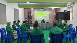 Draf Statuta Unismuh Luwuk Banggai Disetujui Senat