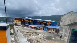 Proyek Drainase Pasar Simpong Luwuk Berlanjut Tahun Ini, Fokus Atasi Titik Genangan