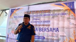 Momentum Ramadan, UPP Kelas II Luwuk Bangun Sinergi dengan Jurnalis Melalui Buka Puasa Bersama