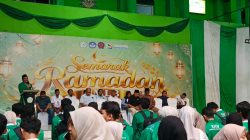 258 Mahasiswa KKN-MB Unismuh Luwuk Kembali ke Kampus Setelah 40 Hari Pengabdian