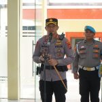 Jelang Mudik Lebaran, Polres Banggai Petakan 48 Titik Banjir dan 8 Rawan Longsor