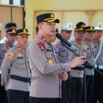 Operasi Ketupat Tinombala 2026, Polres Banggai Libatkan TNI, OPD, Relawan, Basarnas, BNPB, dan BMKG