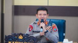 Polres Banggai Sediakan Layanan Titip Kendaraan Gratis bagi Warga yang Mudik Lebaran