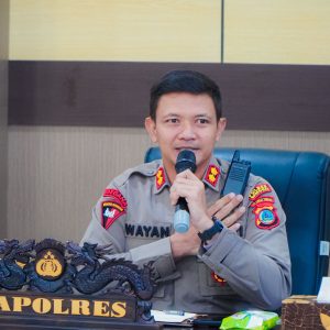 Polres Banggai Sediakan Layanan Titip Kendaraan Gratis bagi Warga yang Mudik Lebaran