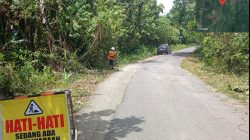 PUPR Banggai Lakukan Pemeliharaan Jalan dan Jembatan Jelang Arus Mudik Lebaran 1447 Hijriah