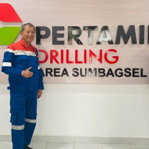 Safari Ramadan ke Rig Prabumulih, Pertamina Drilling Apresiasi Kinerja Kru Lapangan