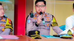 Hadapi Arus Mudik Lebaran, Satlantas Polres Banggai Siapkan Skema Pengamanan