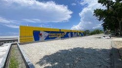 Anggaran Rp15,6 Miliar, PUPR Banggai Bakal Lanjutkan Pekerjaan Kolam Renang Mirqan