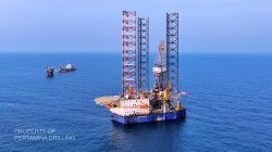 Pertamina Drilling Siapkan Jack Up Rig untuk Dukung Proyek Gas Mako di Natuna