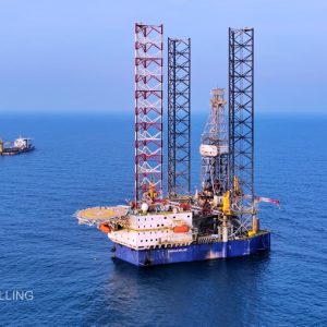 Pertamina Drilling Siapkan Jack Up Rig untuk Dukung Proyek Gas Mako di Natuna