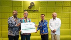 Kolaborasi Pertamina Drilling dan ADES Dukung Renovasi Masjid Daarul Ilmi PNJ
