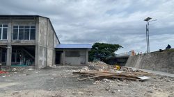 PUPR Banggai Siap Lanjutkan Pembangunan RPH dan RPU di Pasar Simpong Luwuk