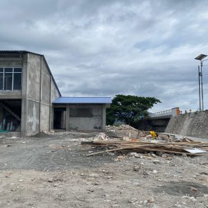 PUPR Banggai Siap Lanjutkan Pembangunan RPH dan RPU di Pasar Simpong Luwuk