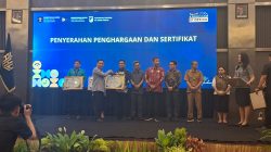 Komitmen Fasilitasi HAKI Gratis Antar BRIDA Banggai Terima Apresiasi Kanwil Kemenkum Sulteng