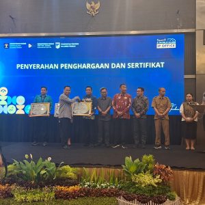 Komitmen Fasilitasi HAKI Gratis Antar BRIDA Banggai Terima Apresiasi Kanwil Kemenkum Sulteng