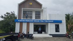 PUPR Banggai Bakal Rehabilitasi Kantor Pengamat Pengairan Bualemo, Bunta Segera Memiliki Kantor Baru