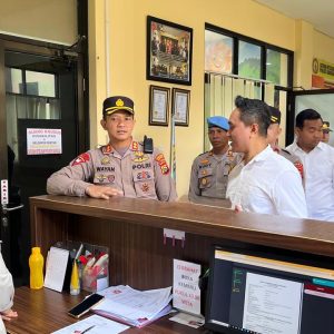 Inovasi SKCK Full Online Polres Banggai Permudah Akses dan Tuai Pujian Warga