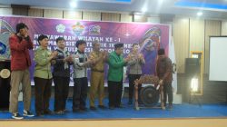 Mahasiswa Teknik Se-Sulawesi dan Gorontalo Didorong Lahirkan Riset yang Berdampak bagi Masyarakat