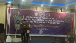 Muswil I KMTI Wilayah VII di Banggai Jadi Momentum Kolaborasi Mahasiswa Teknik Se-Sulawesi