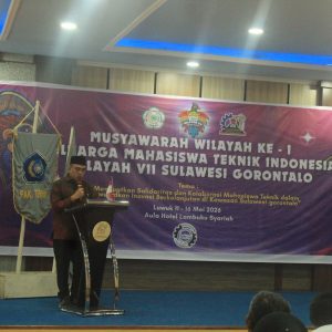 Muswil I KMTI Wilayah VII di Banggai Jadi Momentum Kolaborasi Mahasiswa Teknik Se-Sulawesi