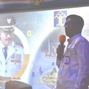 BRIDA Banggai Paparkan Strategi Pengembangan Indikasi Geografis dan Kekayaan Intelektual di Tingkat Provinsi Sulteng