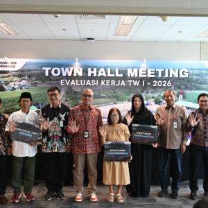 Kinerja Operasional dan Keselamatan Jadi Fokus Utama Pertamina Drilling
