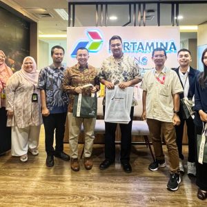 Sinergi Dunia Industri dan Akademisi, Pertamina Drilling Terima Kunjungan CDC Universitas Pertamina