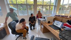 Ringankan Biaya Penelitian, BRIDA Banggai Gratiskan Cetak Dokumen A3 untuk Mahasiswa