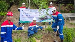 Peringati Hari Lingkungan Hidup Sedunia 2026, Pertamina Drilling Dorong Aksi Penanaman Pohon 