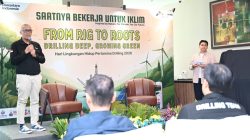 Hari Lingkungan Hidup 2026, Pertamina Drilling Tegaskan Komitmen Green Drilling Lewat Sustainability Talk