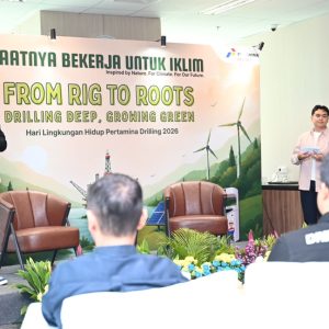 Hari Lingkungan Hidup 2026, Pertamina Drilling Tegaskan Komitmen Green Drilling Lewat Sustainability Talk