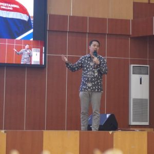 Pertamina Drilling Bekali 400 Mahasiswa PNJ Hadapi Dunia Industri dan Program Magang